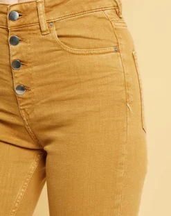 Best Acquaverde Jean slim Natural Nevada new sahara