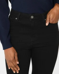 Best Galeries Lafayette Jean Slim noir