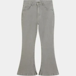 Enfant Galeries Lafayette & Kids Jean slitte Gaelle noir