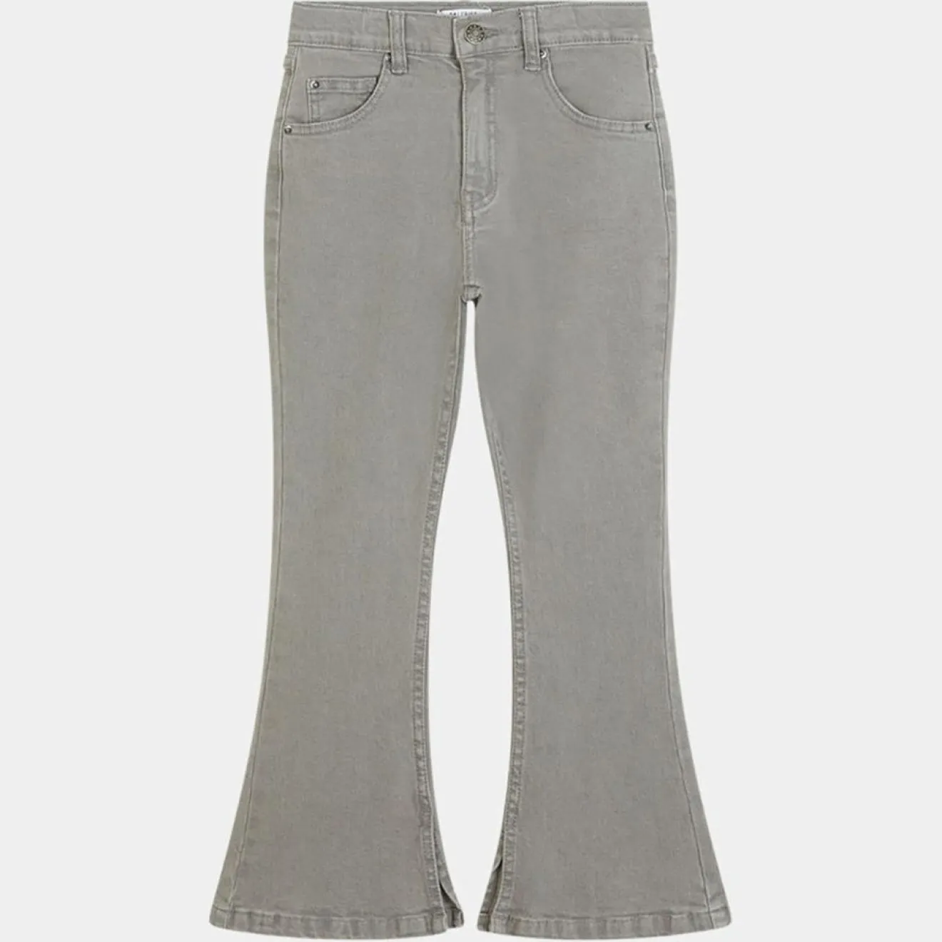 Enfant Galeries Lafayette & Kids Jean slitte Gaelle noir