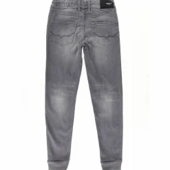Discount Pepe Jeans Jean Sprinter en Coton resserré bas gris