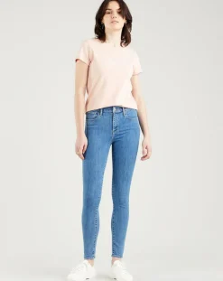 Femme Levi's® Jean super skinny 720 Hirise Galaxy bleu moyen