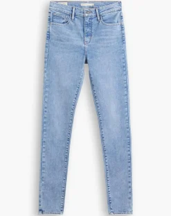 Femme Levi's® Jean super skinny 720 Hirise bleu