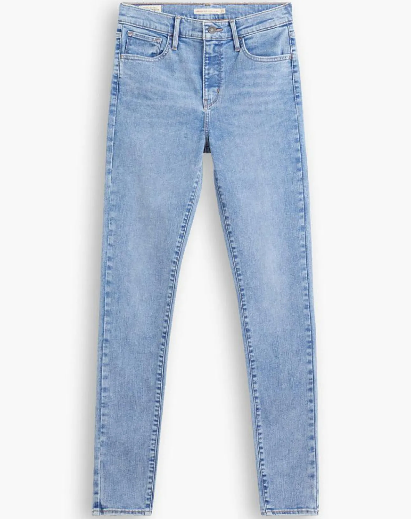 Femme Levi's® Jean super skinny 720 Hirise bleu