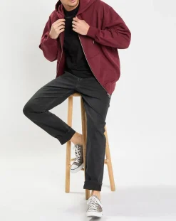 Homme Marc O'Polo Jean tapered Osby noir