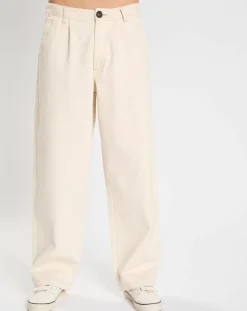 Homme Element Jean unisexe Atelier Chino écru