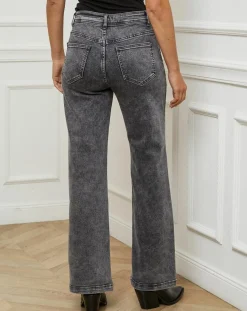 Femme L'Armoire de Suzette Jeans Valentine gris