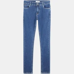 Best Galeries Lafayette & Kids Jegging en Coton stretch Thoom bleu