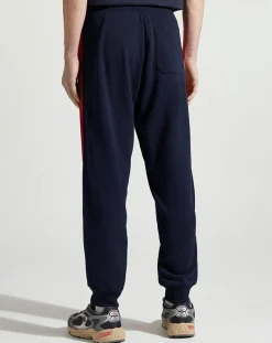 Outlet Gant Jogging ajusté bleu foncé