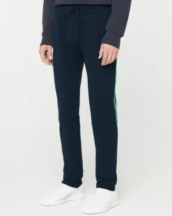 Hot Hackett London Jogging Aston Martin Racing bleu marine