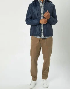 New Marc O'Polo Jogging Bimatière Coton Organic camel