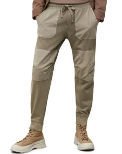 New Marc O'Polo Jogging Bimatière Coton Organic camel