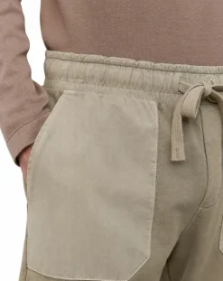 New Marc O'Polo Jogging Bimatière Coton Organic camel