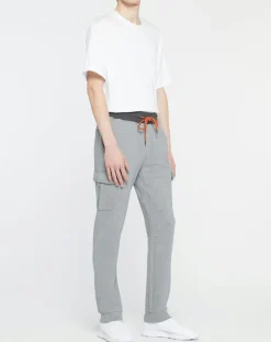 Homme Hackett London Jogging Cargo gris