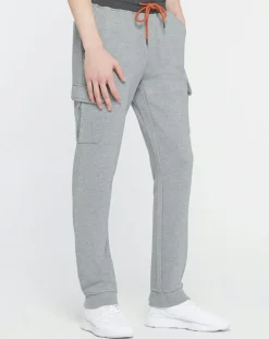 Homme Hackett London Jogging Cargo gris