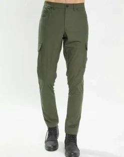 Discount Hackett London Jogging Cargo Sport Fleece kaki