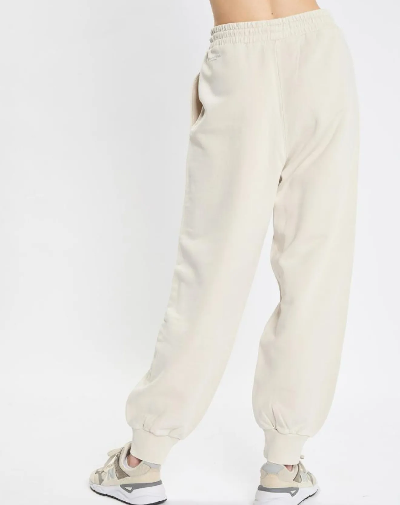 Sale Marc O'Polo Jogging large 90s écru