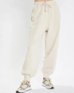 Sale Marc O'Polo Jogging large 90s écru