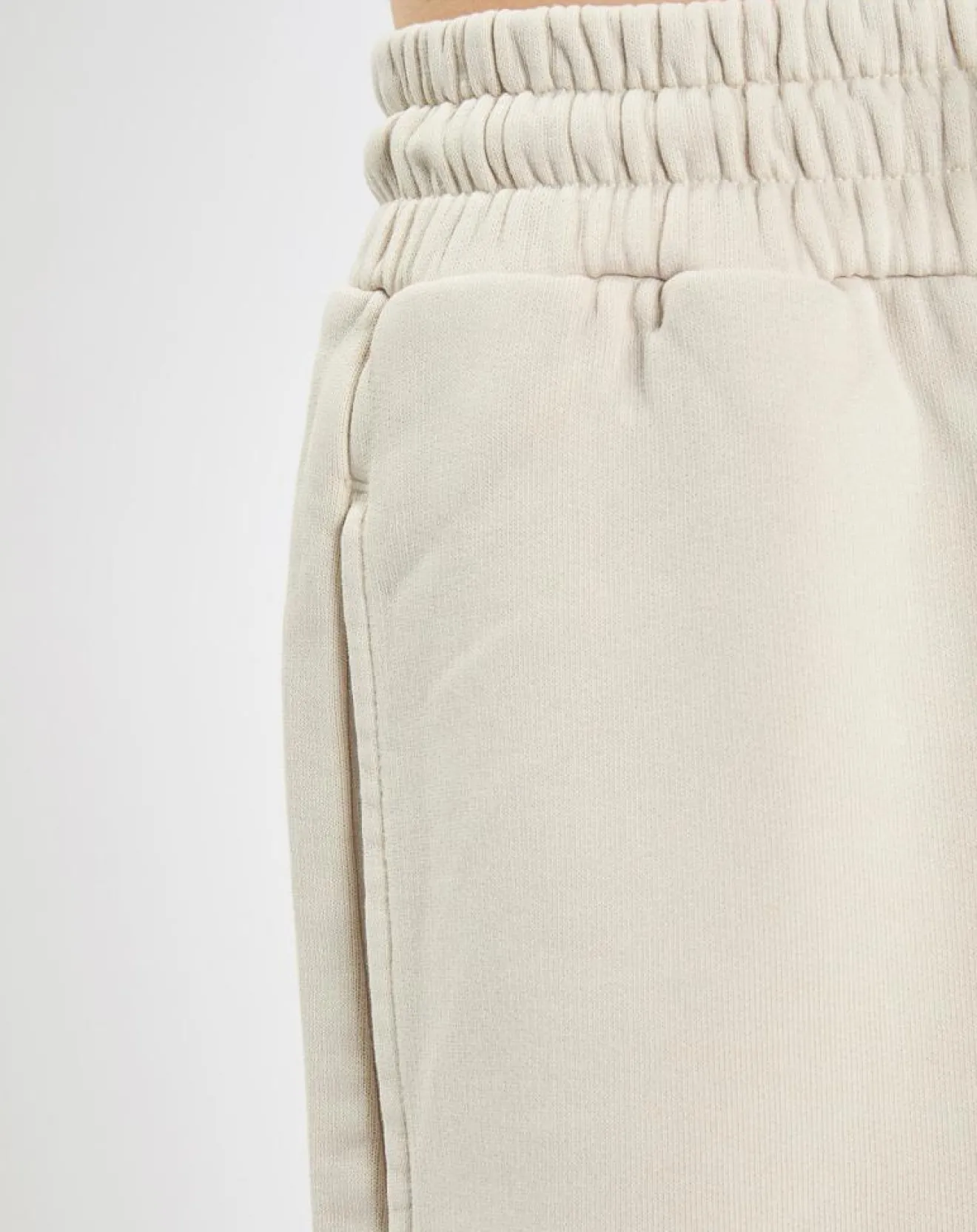 Sale Marc O'Polo Jogging large 90s écru