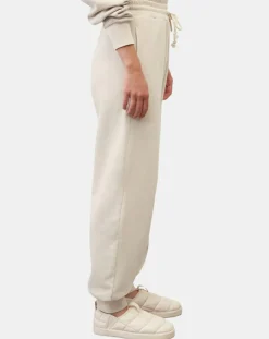 Sale Marc O'Polo Jogging large 90s écru