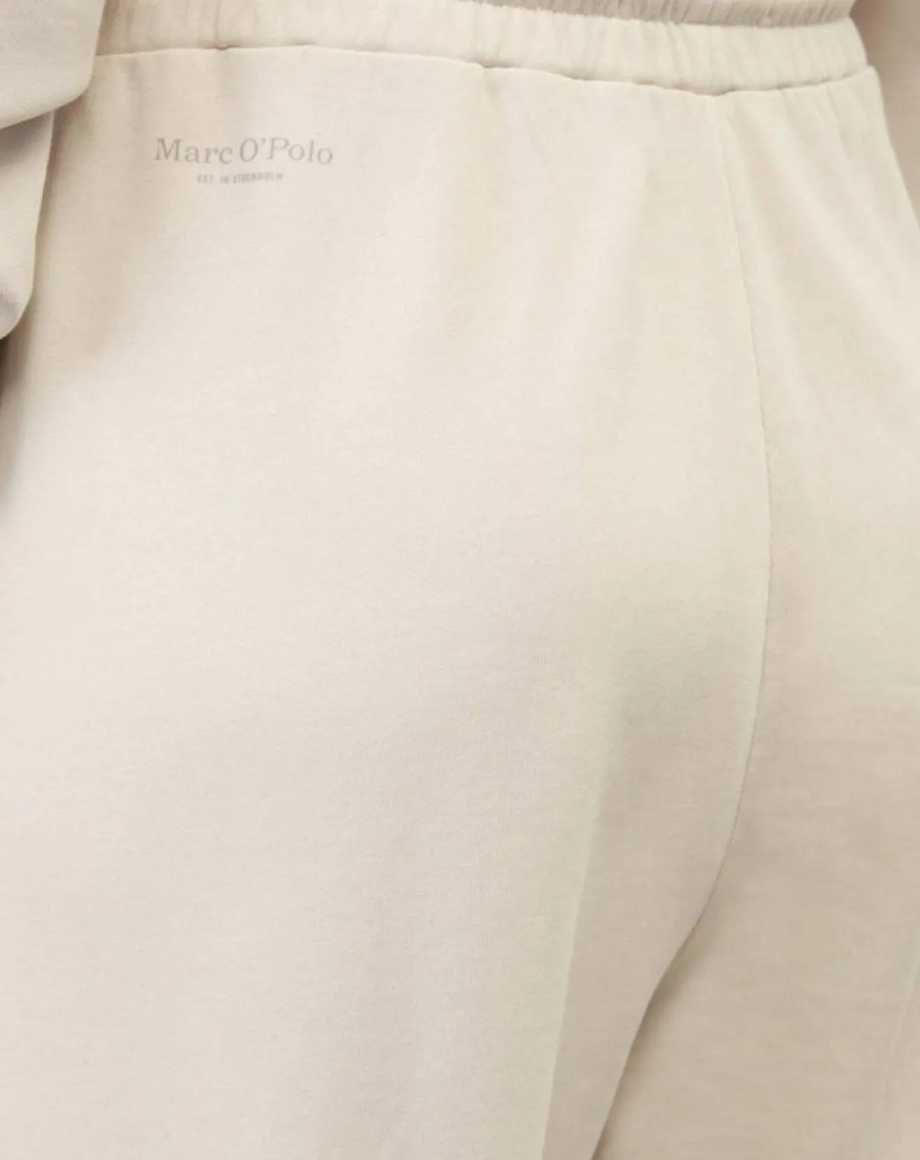 Sale Marc O'Polo Jogging large 90s écru