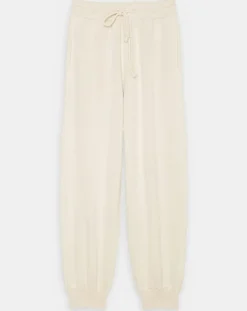 Sale Marc O'Polo Jogging large 90s écru