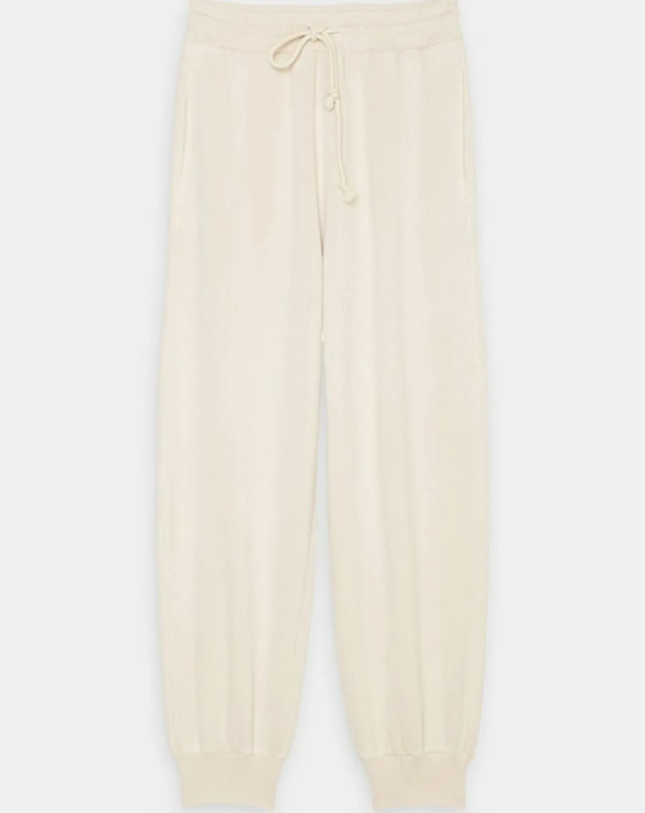 Sale Marc O'Polo Jogging large 90s écru