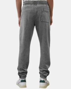 Sale Marc O'Polo Jogging élastique délavé gris foncé