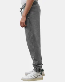 Sale Marc O'Polo Jogging élastique délavé gris foncé