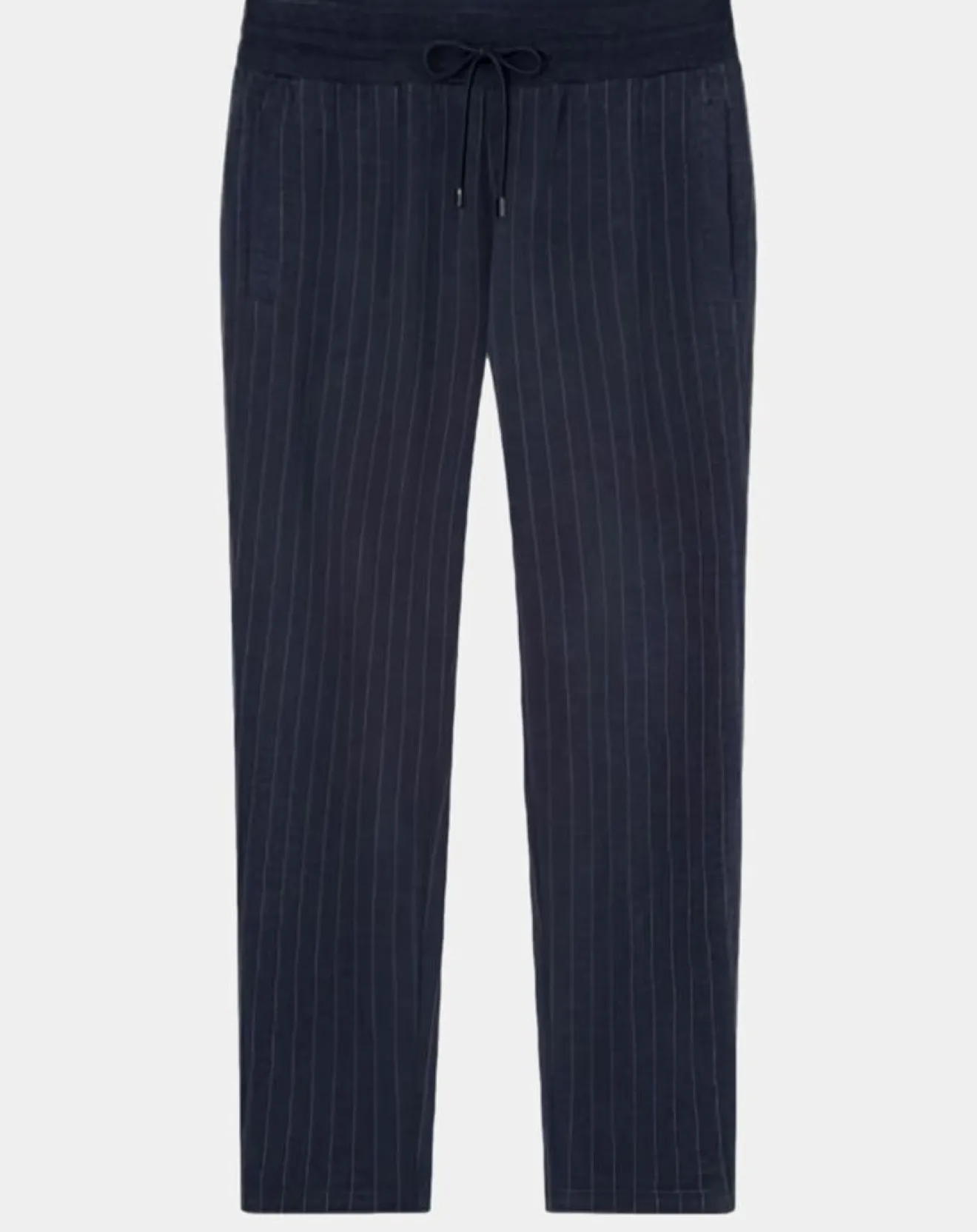 Sale Hackett London Jogging Regular Fit à rayures bleu nuit