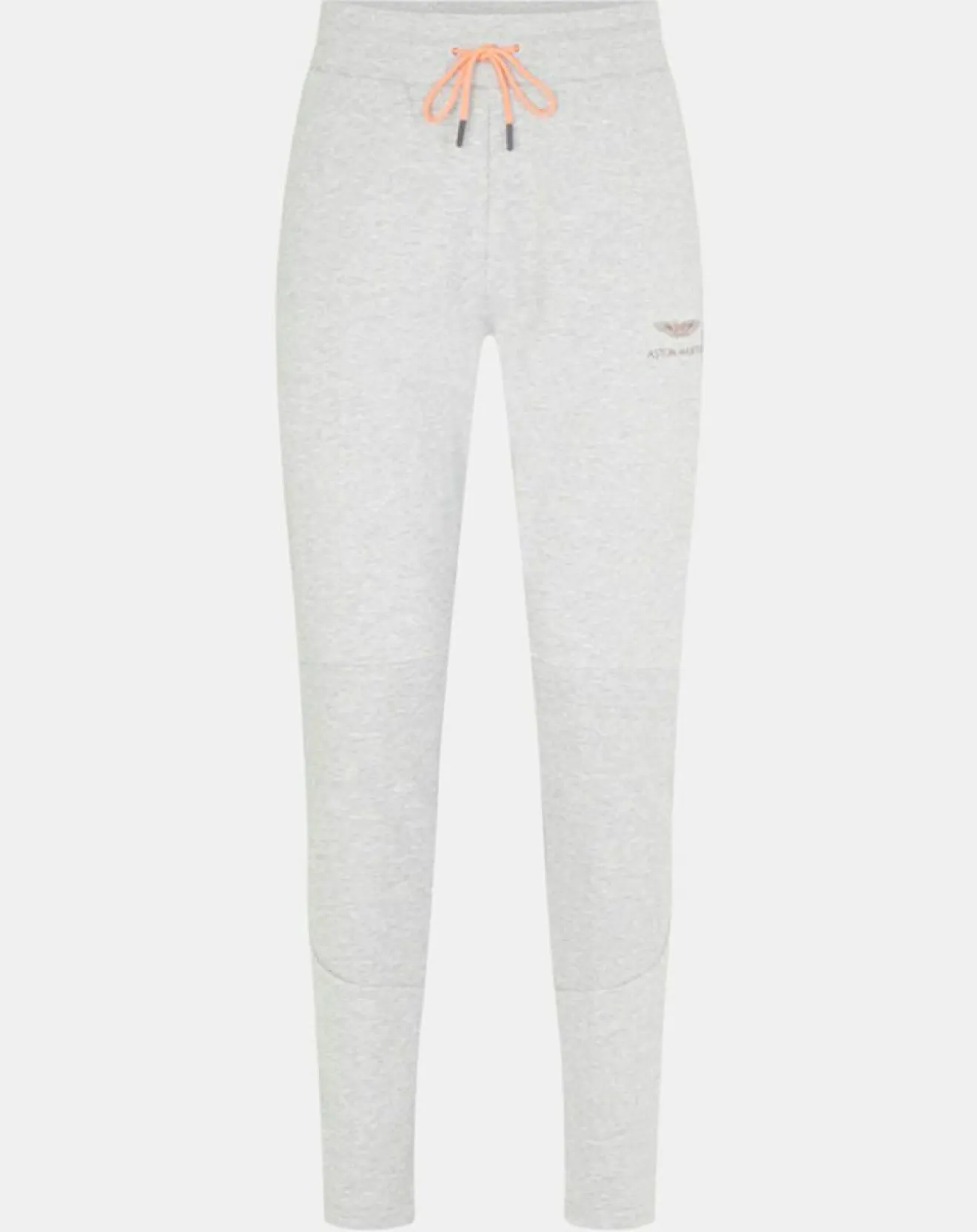 Best Hackett London Jogging Slim Fit Galon Aston Martin Racing gris chiné