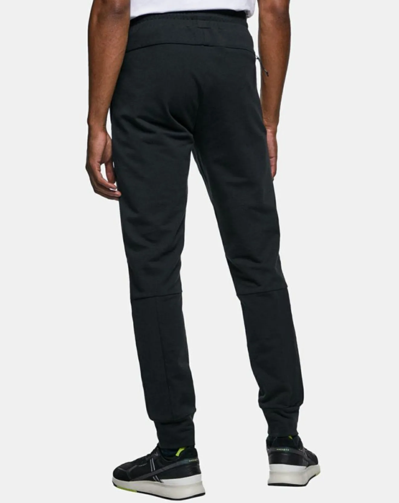 Online Hackett London Jogging Slim Fit Hybrid noir
