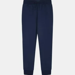 Hackett London Jogging Slim Fit uni Sport bleu marine