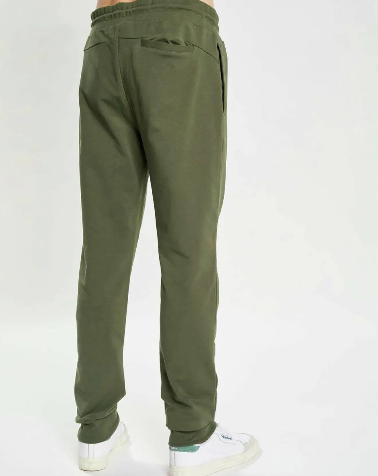 Homme Hackett London Jogging Slim Fit uni Sport kaki