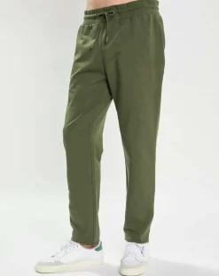 Homme Hackett London Jogging Slim Fit uni Sport kaki