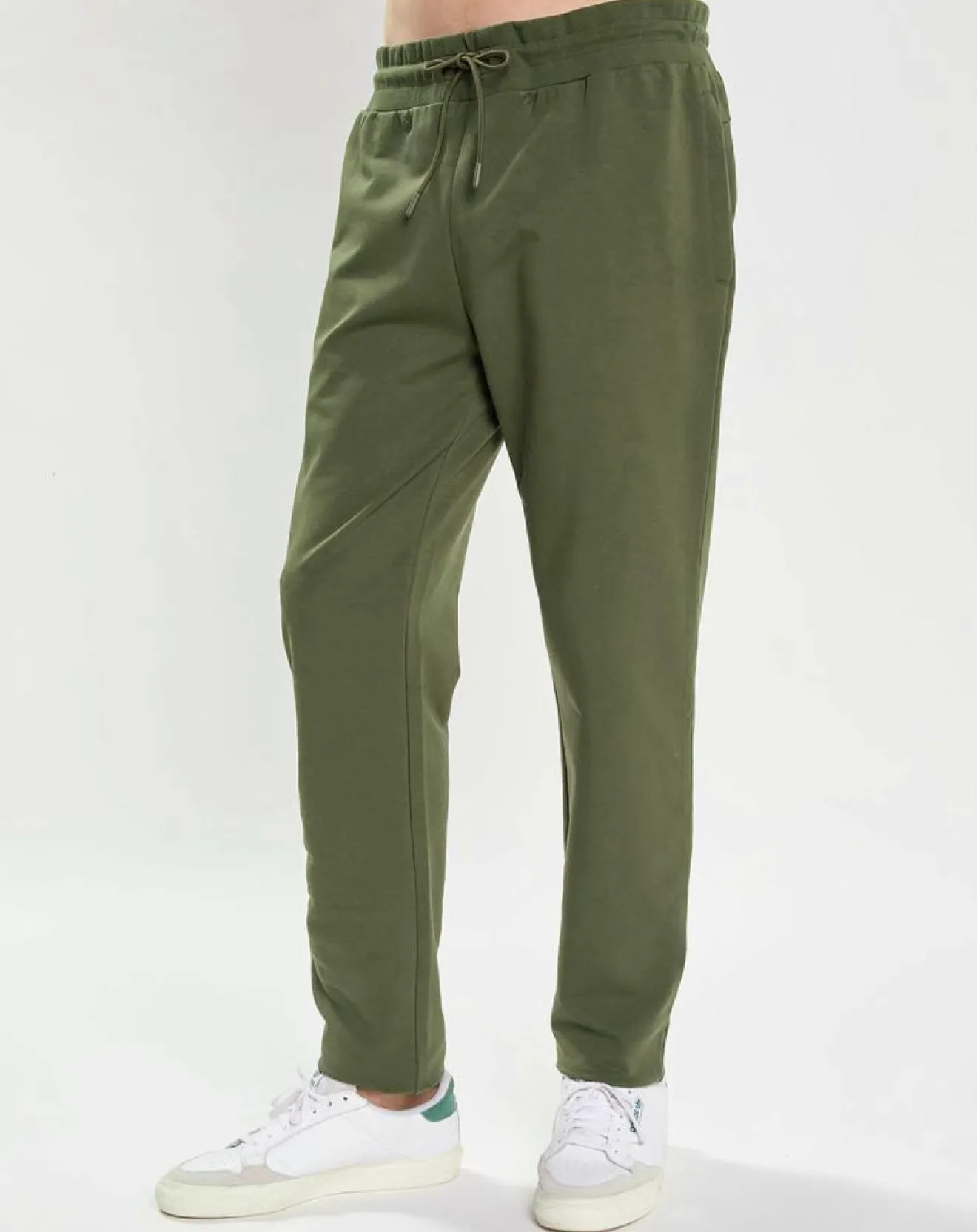 Homme Hackett London Jogging Slim Fit uni Sport kaki