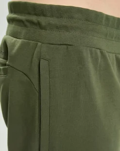 Homme Hackett London Jogging Slim Fit uni Sport kaki