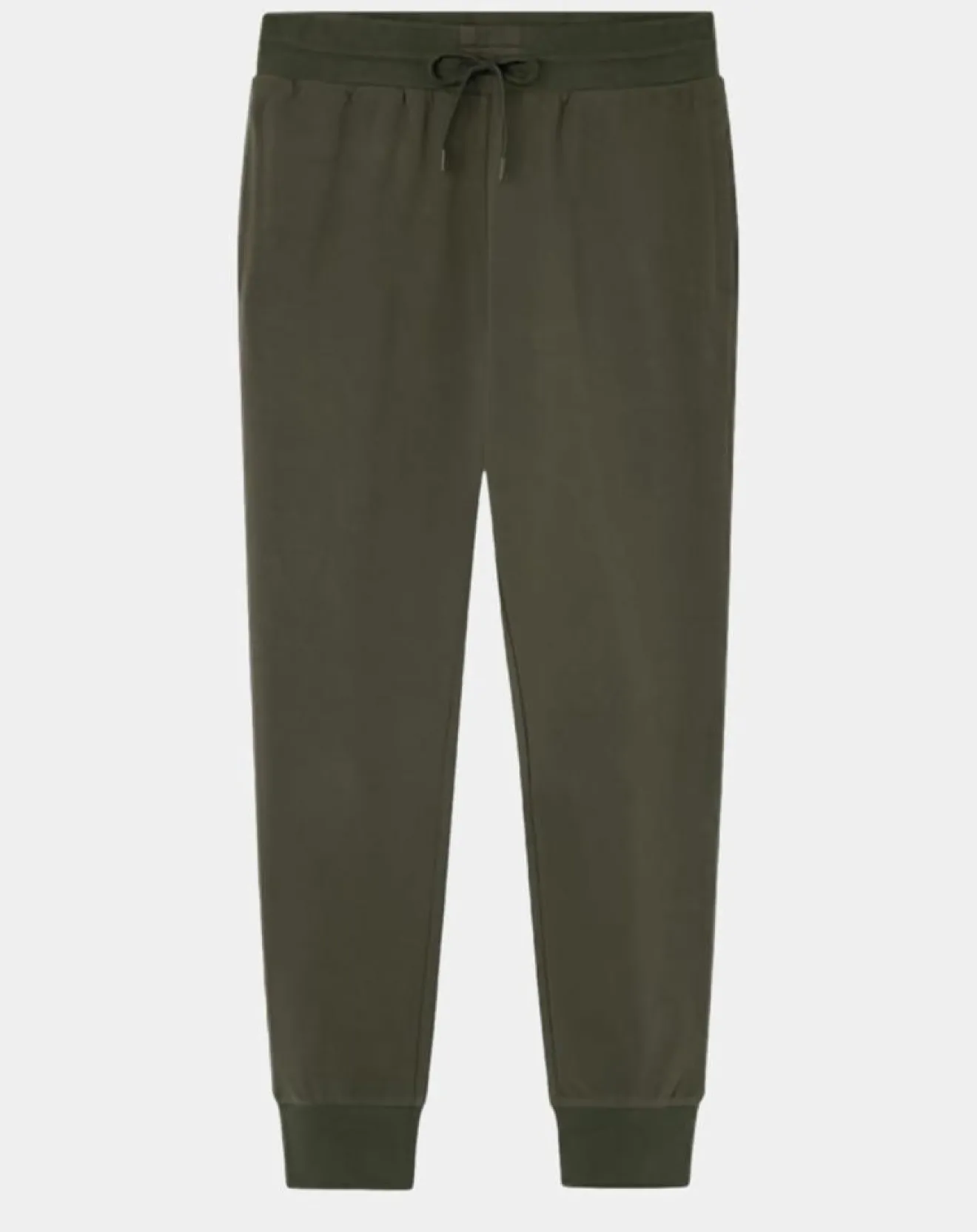 Homme Hackett London Jogging Slim Fit uni Sport kaki