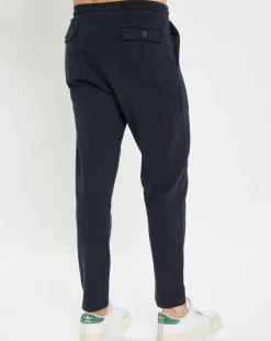 Homme Marc O'Polo Jogging Smart Elastique bleu marine