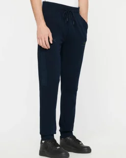 Homme Hackett London Jogging uni Aston Martin Racing bleu