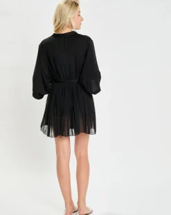 Discount Passionata Kimono Mua noir