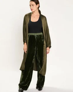 Clearance Lauren Vidal Kimono Nola bronze