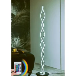 Sheen Lampadaire Catena multicolore - 25x25x120 cm