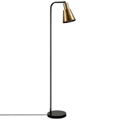 Best Sheen Lampadaire Emek noir/vintage - 30x22x120 cm