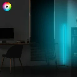 Sale Sheen Lampadaire Lumos multicolore - L.120 cm