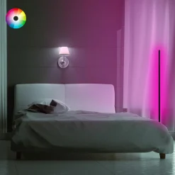 Sale Sheen Lampadaire Lumos multicolore - L.120 cm