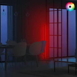 Sale Sheen Lampadaire Lumos multicolore - L.120 cm