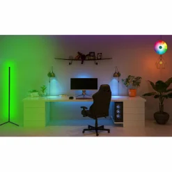 Sale Sheen Lampadaire Lumos multicolore - L.120 cm