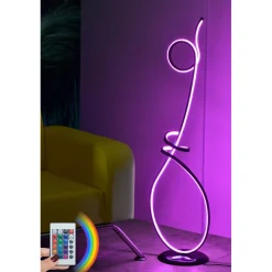 Outlet Sheen Lampadaire Picasso multicolore - 30x25x120 cm