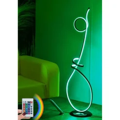 Outlet Sheen Lampadaire Picasso multicolore - 30x25x120 cm